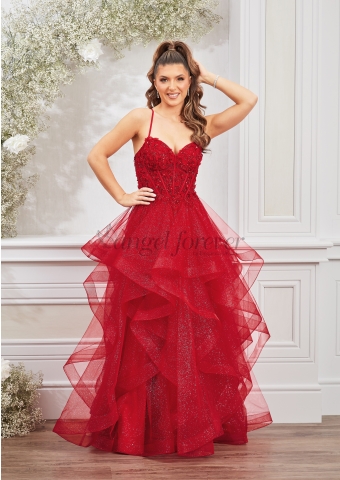 Angel Forever - AF5470 - RED
