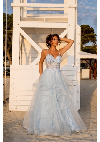 Angel Forever - AF6402 - Pale Blue
