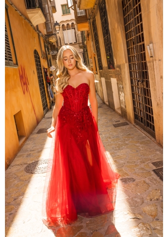 Angel Forever - AF6409 - Red