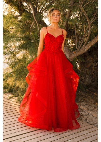 Angel Forever - AF6412 - Red