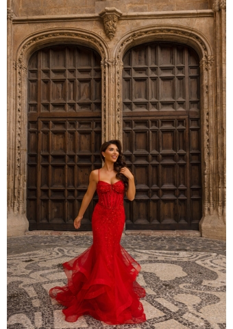 Angel Forever - AF6424 - Red