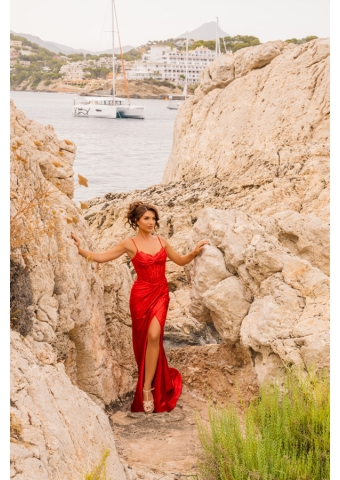 Angel Forever - AF6437 - Red