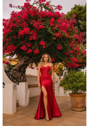 Angel Forever - AF6481- Red