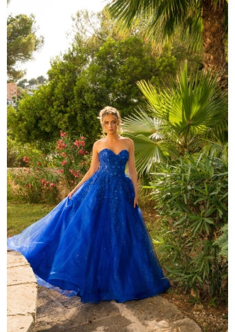 Angel Forever - AF6660 - Royal Blue