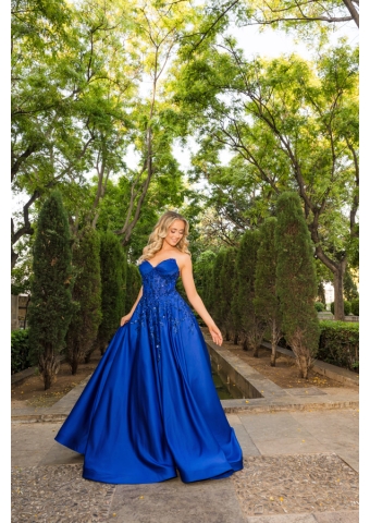 Angel Forever - AF6663 - Royal Blue