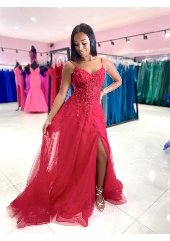 ANGEL FOREVER - AF42212 - RED