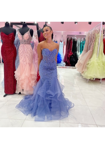 Angel Forever - AF42222 - Pale Blue