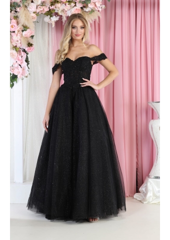 Beverly Hills - Style 1019 - Black