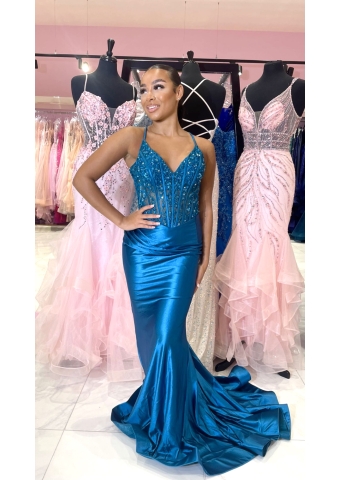 Angel Forever - AF4315 - Teal