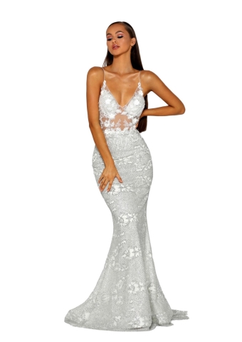 PORTIA & SCARLETT - ps5003 - Silver