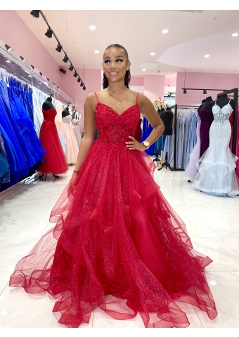 Angel Forever - AF42224 - Red