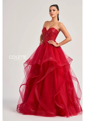 Cl8290 - Red
