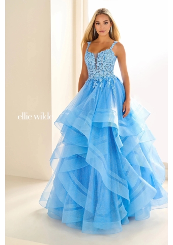 Ellie Wilde - Ew36035 - Pale Blue