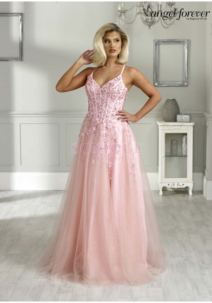 Angel Forever - AF4332 - Sweet Pink