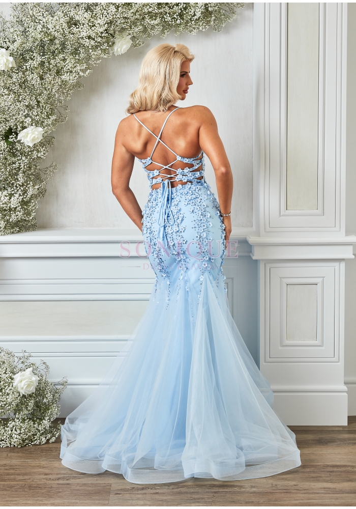 Angel Forever - AF5458 - Pale Blue