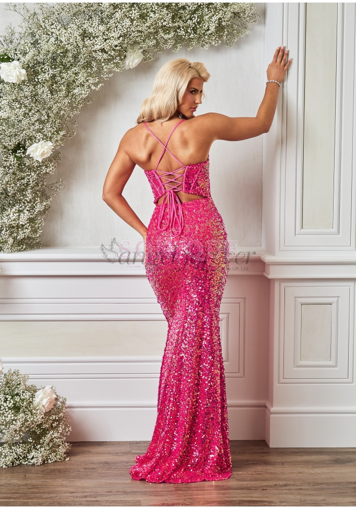 Angel Forever - AF5490 - HOT PINK