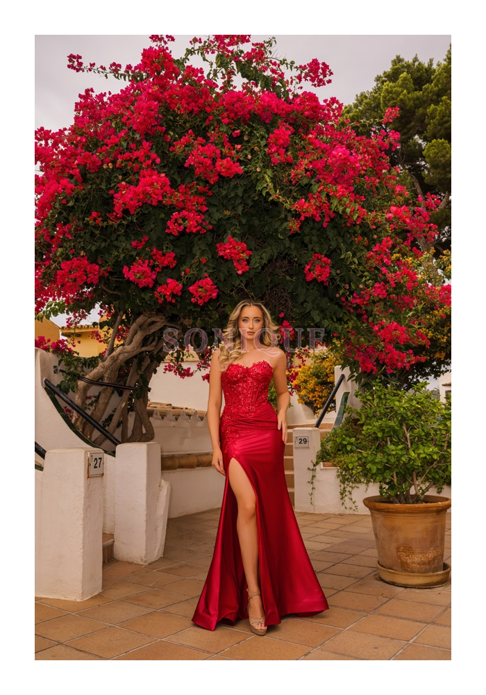 Angel Forever - AF6481- Red
