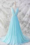 Discover 2026 Baby Blue Prom Trends – Sonique Dresses UK