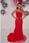 The Ultimate Statement: Red Prom Dresses Trending in the UK for 2026