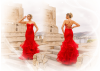 Angel Forever AF1044 Red – A Statement of Elegance and Glamour