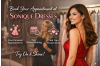 Book Your Appointment at Sonique Dresses