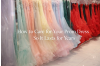 How to Care for Your Prom Dress So It Lasts for Years
