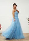 Electric-Blue A-Line Ballgown Prom Dresses: The Must-Have Colour of 2026