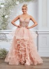 Rose Gold Prom Dresses: A Top Trend for 2026 at Sonique Dresses