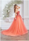 Angel Forever AF5620 – Orange | Sonique Dress Heaven