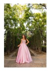 Angel Forever AF6456 Pink: The Ultimate Statement Prom Dress 