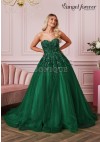 The Emerald Standard: Why This Jewel Tone is the Pinnacle of Prom Elegance