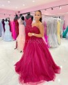 Burgundy Prom Dresses 2026: Timeless Elegance Meets Modern Glamour