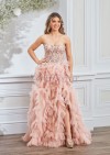 Rose: A Timeless Expression of Elegance in Prom Dresses