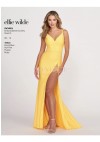 Ellie Wilde EW34006 – A Bold & Elegant Prom Statement at Sonique Dress Heaven
