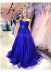 Beverly Hills 141 – Royal Blue: A Statement of Elegance and Modern Glamour