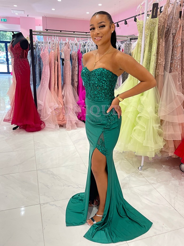 Sonique Prom Heaven - Prom Dresses & Prom Ball Gowns Superstore UK